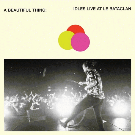 Idles : A Beautiful Thing: Idles Live at le Bataclan